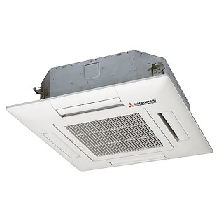 CEILING CASSETTE 4WAY COMPACT