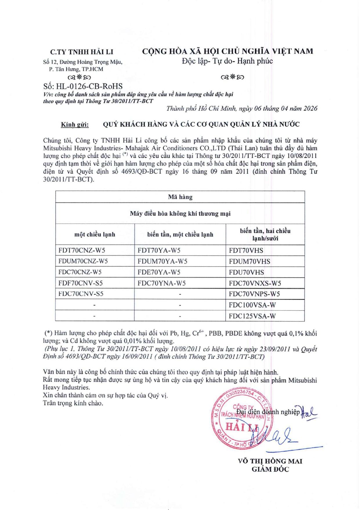 Cong bo RoHS-0126-060426-Signed_page-0001
