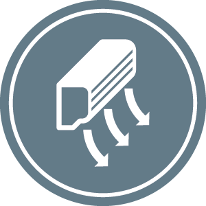 Cài đặt theo vị trí lắp đặt